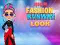 Gioco Look da passerella di alta moda  in linea