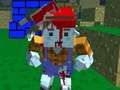 Gioco Combatti il multiplayer 3D Pixel Strike  in linea