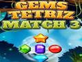 Gioco Gemme Tetriz Partita 3  in linea