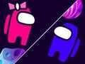 Gioco Lascia che tra noi l'amore  in linea
