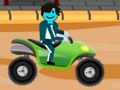 Gioco Squid Gamer Buggy Furioso  in linea