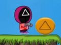 Gioco Squidgame Dalgona Colleziona  in linea
