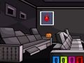Gioco Fuga dal teatro di Halloween  in linea