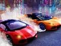 Gioco Due rivali Lambo: Drift  in linea