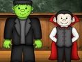 Gioco Amgel Halloween Fuga dalla stanza 25  in linea