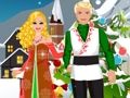 Gioco Incontri di Natale di Hedy e Alger  in linea