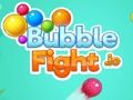 Gioco Lotta con le bolle. io  in linea