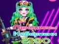 Gioco La principessa Cyberpunk 2200  in linea