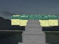 Gioco Parkour a blocchi artigianali  in linea