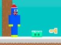 Gioco Noob Huggy Winter in linea