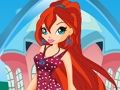 Gioco Bloom Lovely Girl Dress Up in linea Gioco Bloom Lovely Girl Dress Up in linea