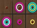 Gioco Puzzle del cerchio di colore  in linea
