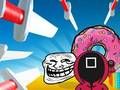 Gioco Attacco con il coltello  in linea
