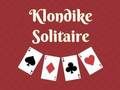 Gioco Solitario Klondike  in linea