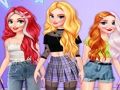 Gioco Principesse E-Girl Moda Estetica  in linea