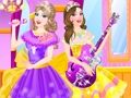 Gioco Betty e Popstar si vestono  in linea