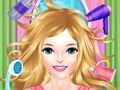 Gioco Il mio parrucchiere di moda  in linea