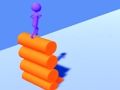 Gioco Runner a rulli 3D  in linea