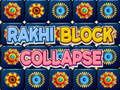 Gioco Crollo del blocco Rakhi  in linea