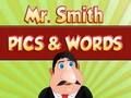 Gioco Sig. Foto e parole di Smith  in linea