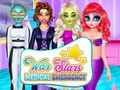 Gioco Emergenza medica di War Stars  in linea