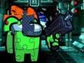 Gioco Puzzle spaziale impostore  in linea