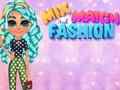 Gioco Mescola e abbina la moda  in linea