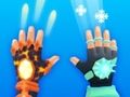 Gioco Uomo di ghiaccio 3D  in linea
