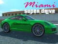 Gioco Super guida di Miami  in linea