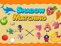 Gioco Corrispondenza delle ombre  in linea