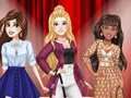 Gioco Sfilata estiva di Blondie and Friends  in linea