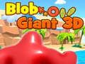 Gioco Blob gigante 3D  in linea