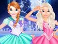 Gioco Fashion Girl Cosplay Sailor Challenge in linea