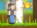 Gioco Runner quadrato del mondo  in linea