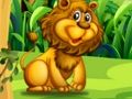 Gioco Cerca lettere tra gli animali  in linea