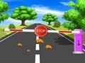 Gioco Fuga dal casello  in linea