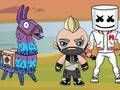 Gioco Puzzle di Battle Royale  in linea
