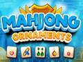 Gioco Ornamenti Mahjong  in linea