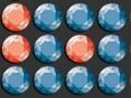 Gioco Quattro quadrati  in linea