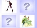 Gioco La partita della scheda di memoria La principessa e il ranocchio  in linea