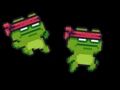 Gioco Avventure della rana ninja  in linea