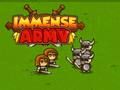 Gioco Esercito immenso  in linea
