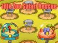 Gioco Salvataggio di safari in zoo inattivo  in linea