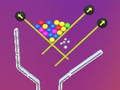 Gioco Palle che cadono 3D  in linea
