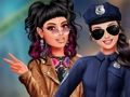 Gioco Polizia della moda di Hollywood  in linea
