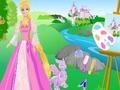 Gioco Barbie Rapunzel  in linea