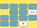 Gioco Memoria matematica  in linea