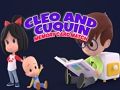 Gioco Le schede di memoria Cleo e Cuquin corrispondono  in linea