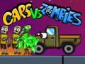 Gioco Auto contro Zombi  in linea