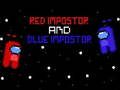 Gioco Impostore rosso e Impostore blu  in linea
